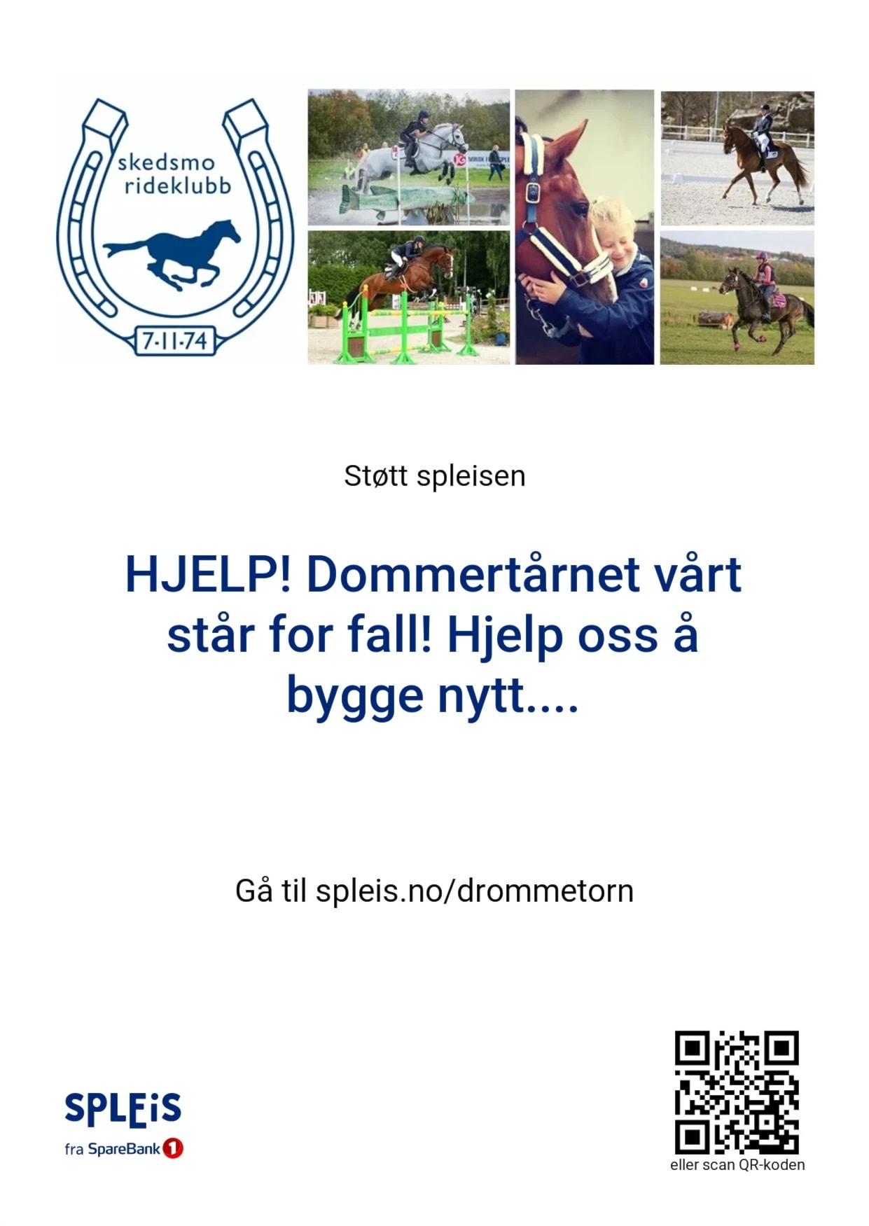 Husker du spleisen vår og lurer på hvordan det gikk?